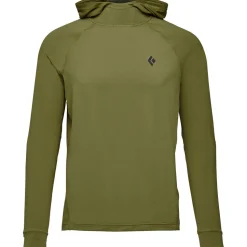 Alpenglow Hooded Shirt - Men's