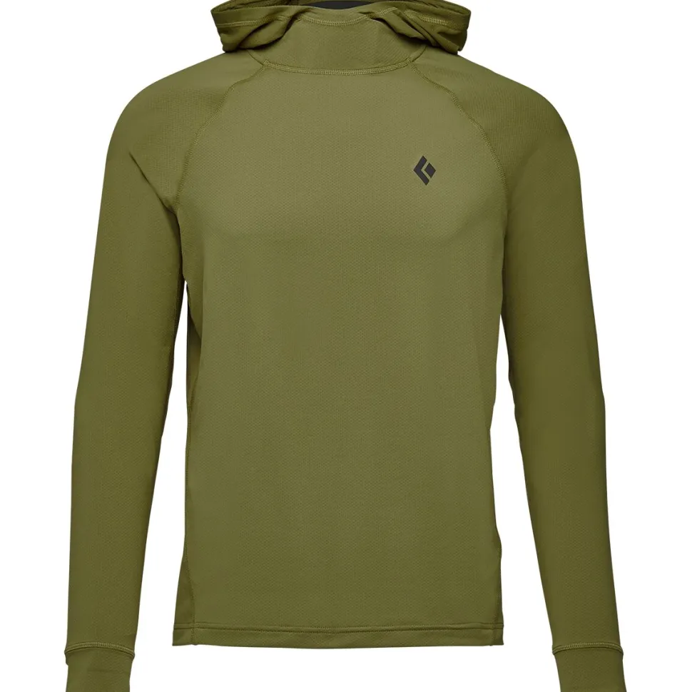 Alpenglow Hooded Shirt - Men's