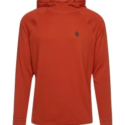 Alpenglow Hooded Shirt - Men's