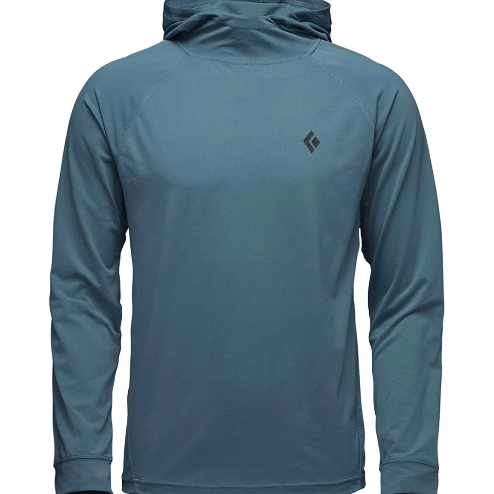 Alpenglow Hooded Shirt - Men's