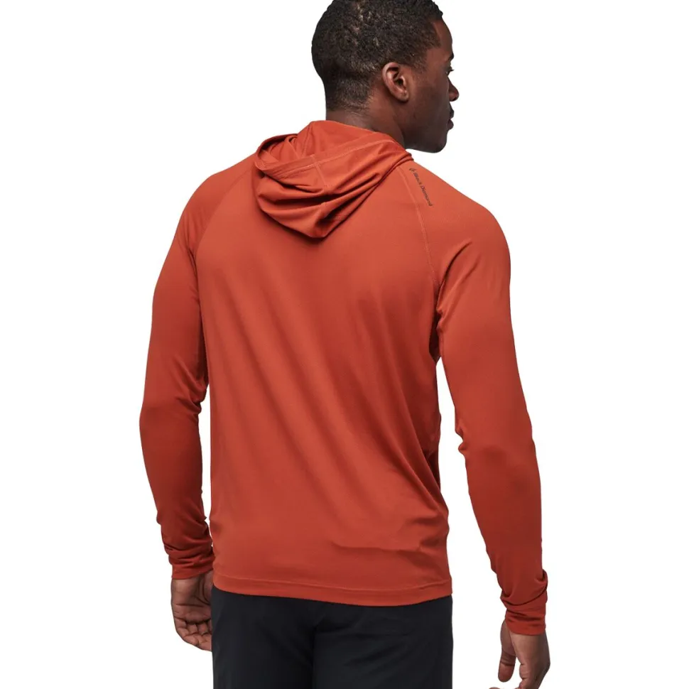 Alpenglow Hooded Shirt - Men's