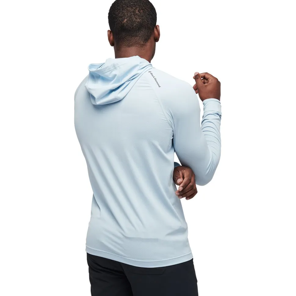 Alpenglow Hooded Shirt - Men's