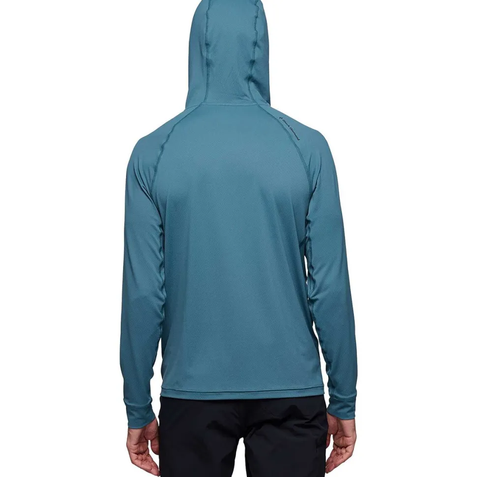Alpenglow Hooded Shirt - Men's