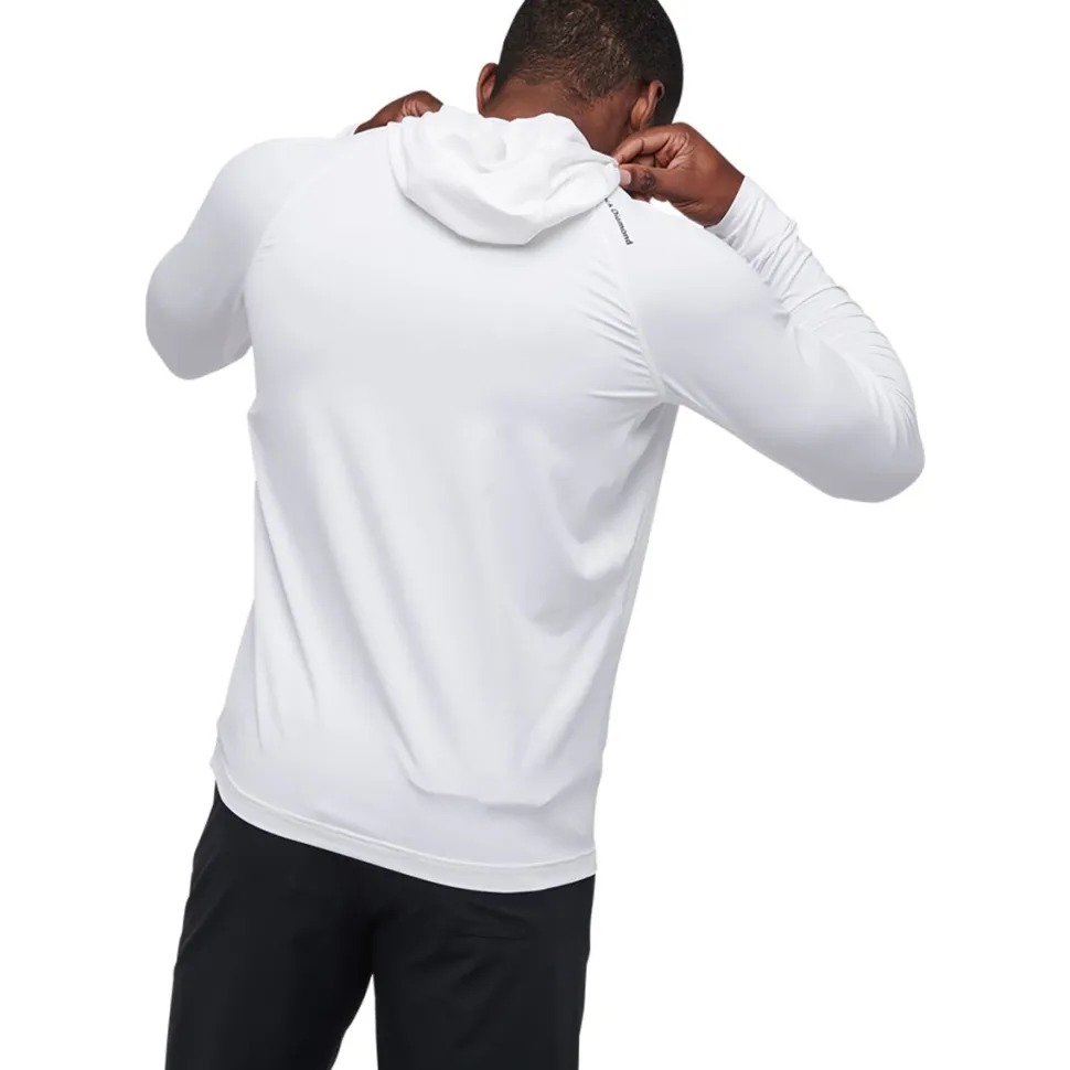 Alpenglow Hooded Shirt - Men's