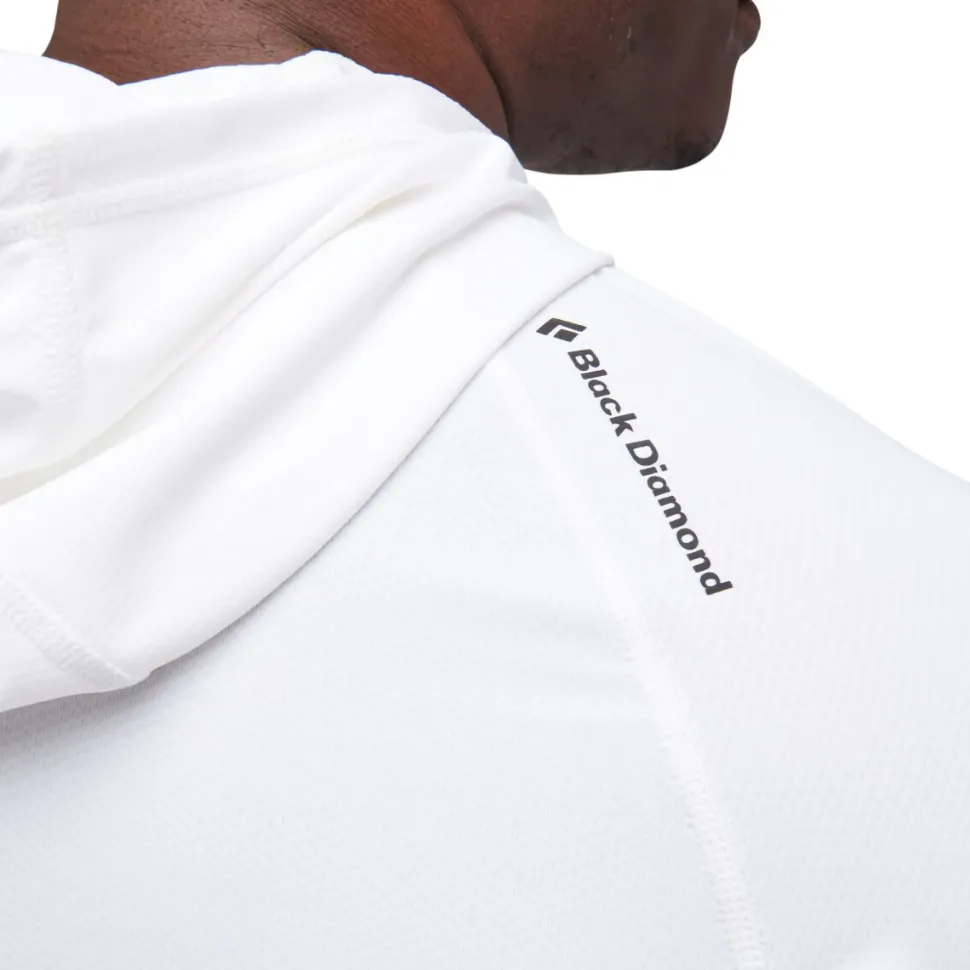 Alpenglow Hooded Shirt - Men's