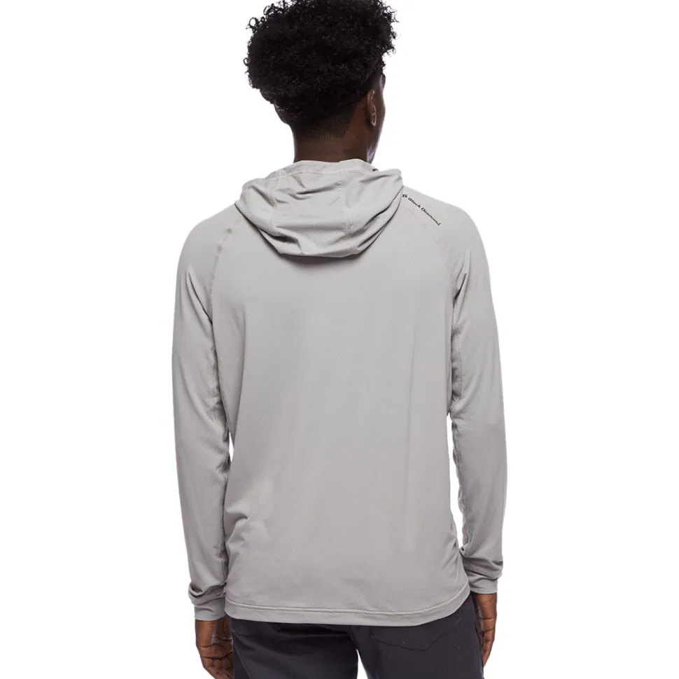 Alpenglow Hooded Shirt - Men's