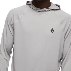 Alpenglow Hooded Shirt - Men's