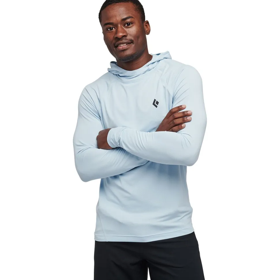 Alpenglow Hooded Shirt - Men's