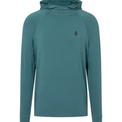 Alpenglow Hooded Shirt - Men's
