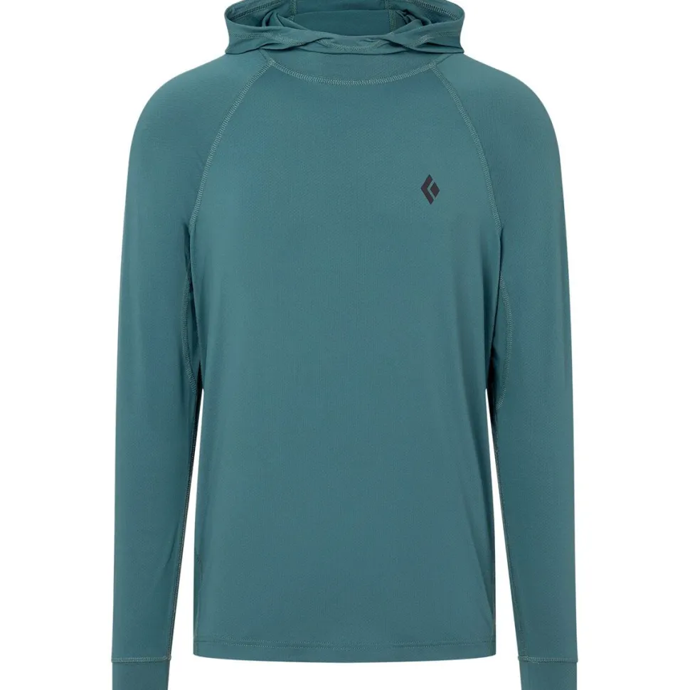 Alpenglow Hooded Shirt - Men's