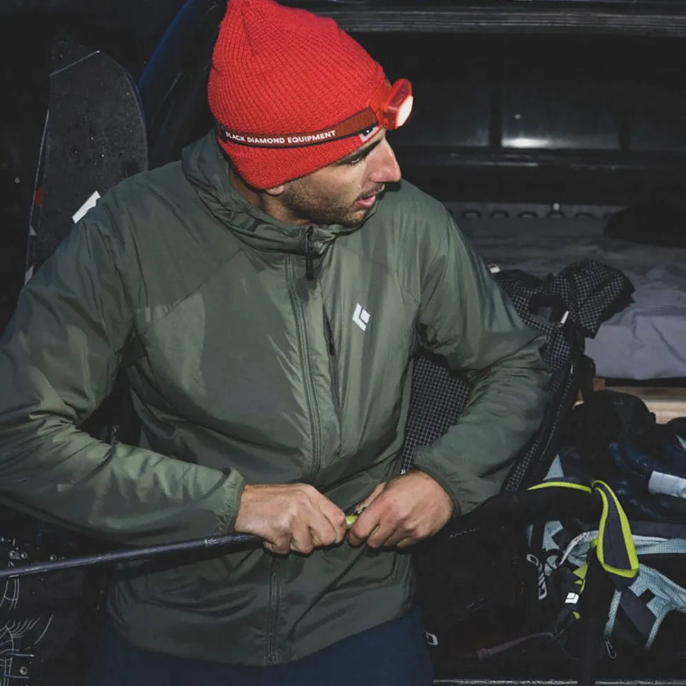 Alpine Start Insulated Hoodie - Men's