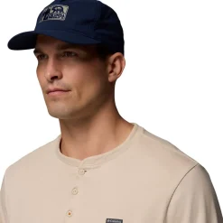 Alta Crest 3D Stretch Snapback Hat