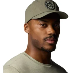 Alta Crest 3D Stretch Snapback Hat