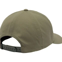 Alta Crest 3D Stretch Snapback Hat