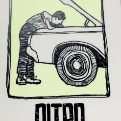Alternator Snowboard - 2026