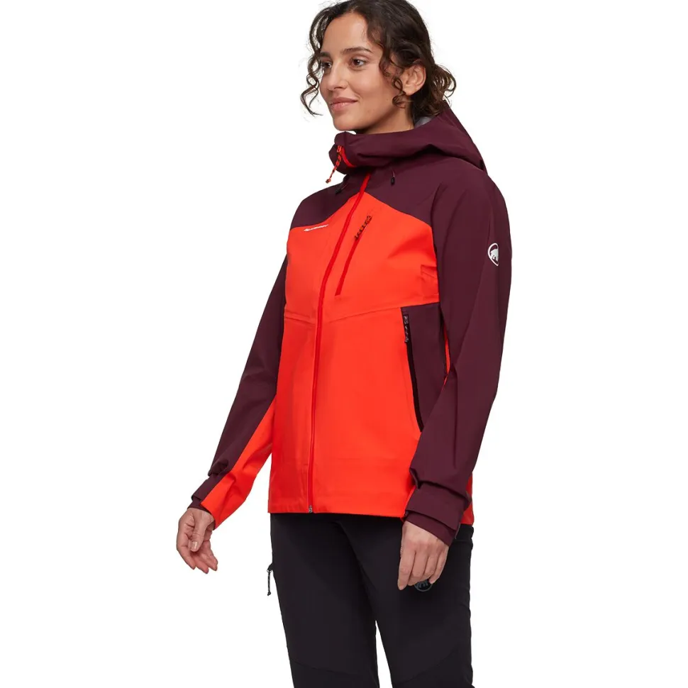 Alto Guide HS Hooded Jacket - Women's