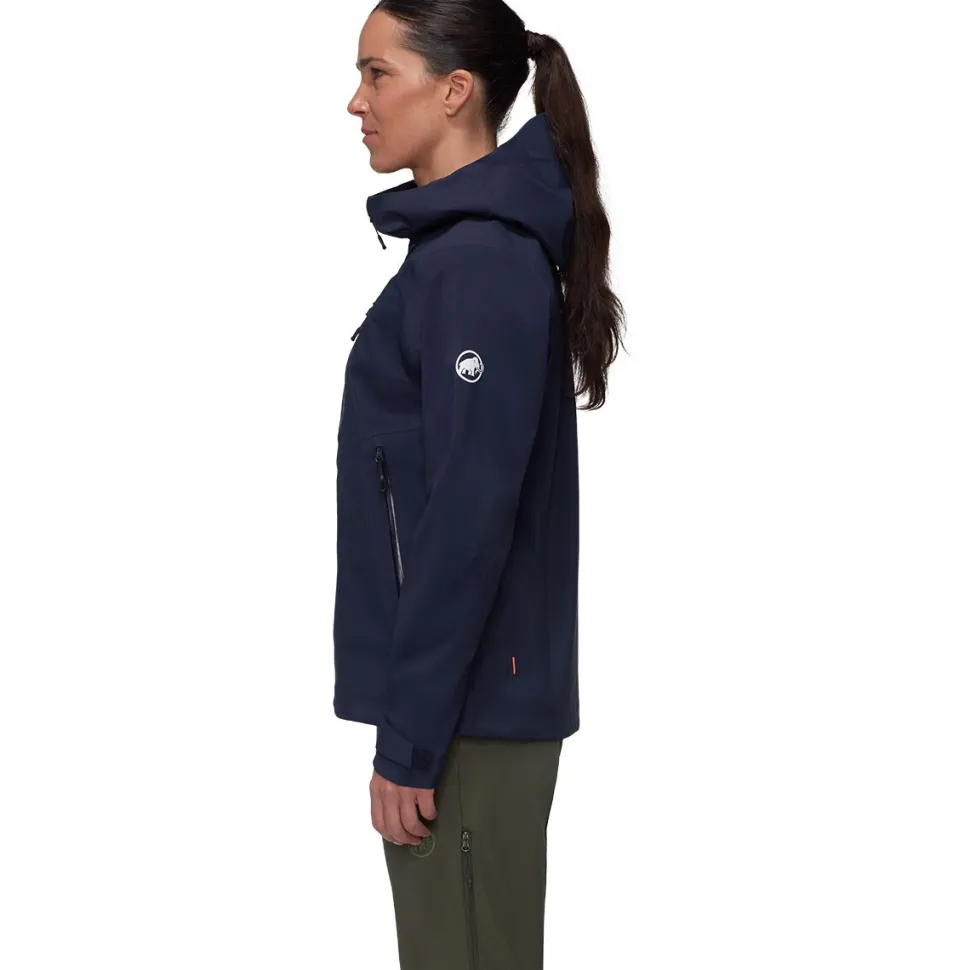 Alto Guide HS Hooded Jacket - Women's