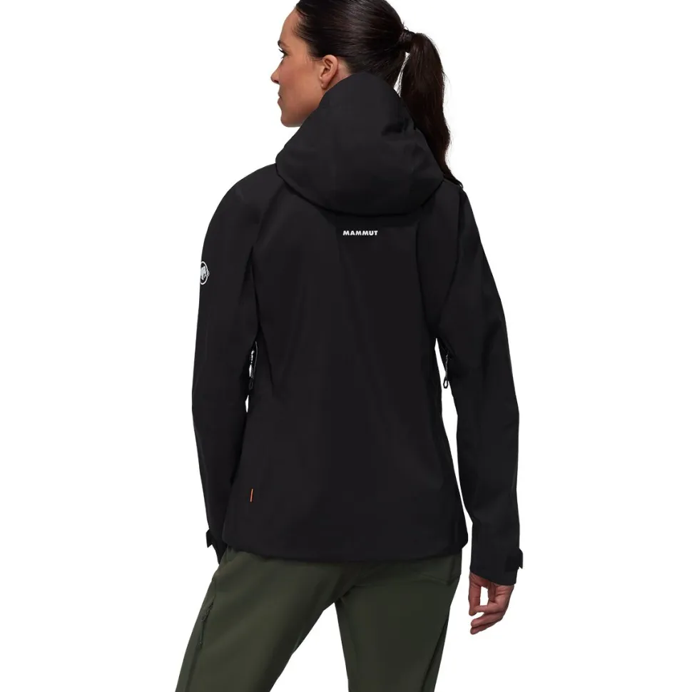 Alto Guide HS Hooded Jacket - Women's