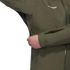 Alto Light HS Hooded Jacket - Men's