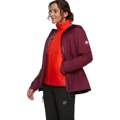 Alto Light 3-in-1 HS Hooded Jacket - Women's