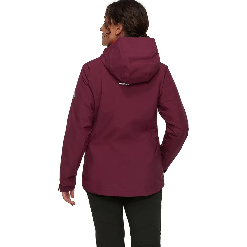 Alto Light 3-in-1 HS Hooded Jacket - Women's