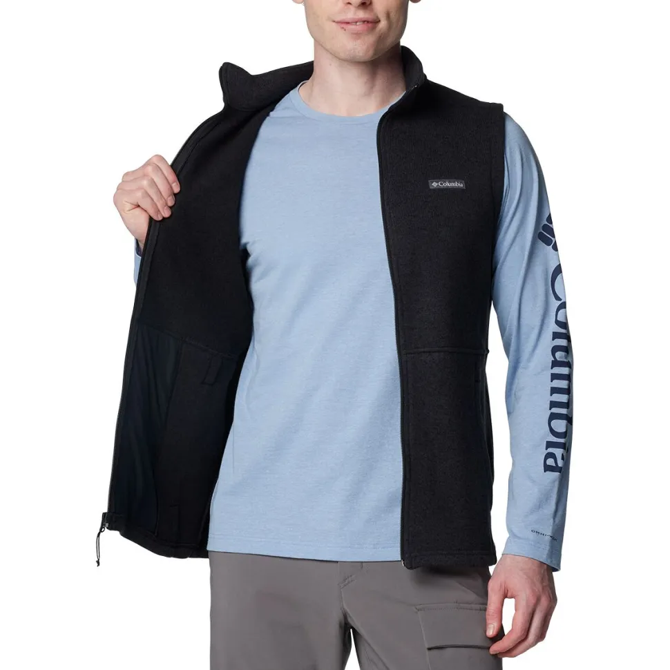 Alto Pass Fleece Vest - Men's