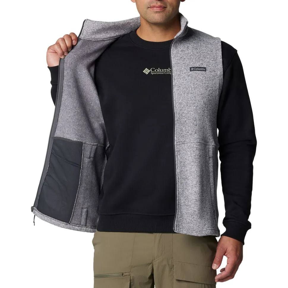 Alto Pass Fleece Vest - Men's