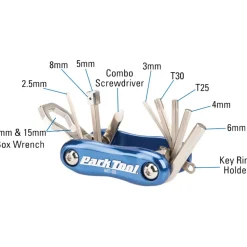 Aluminum MT Multi-Tool