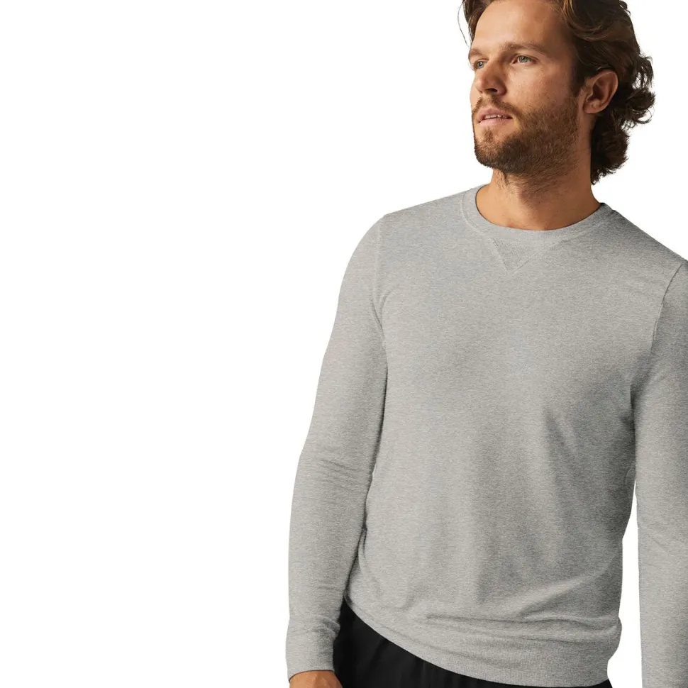 Always Beyond Pullover Crew Sweatshirt - Men's