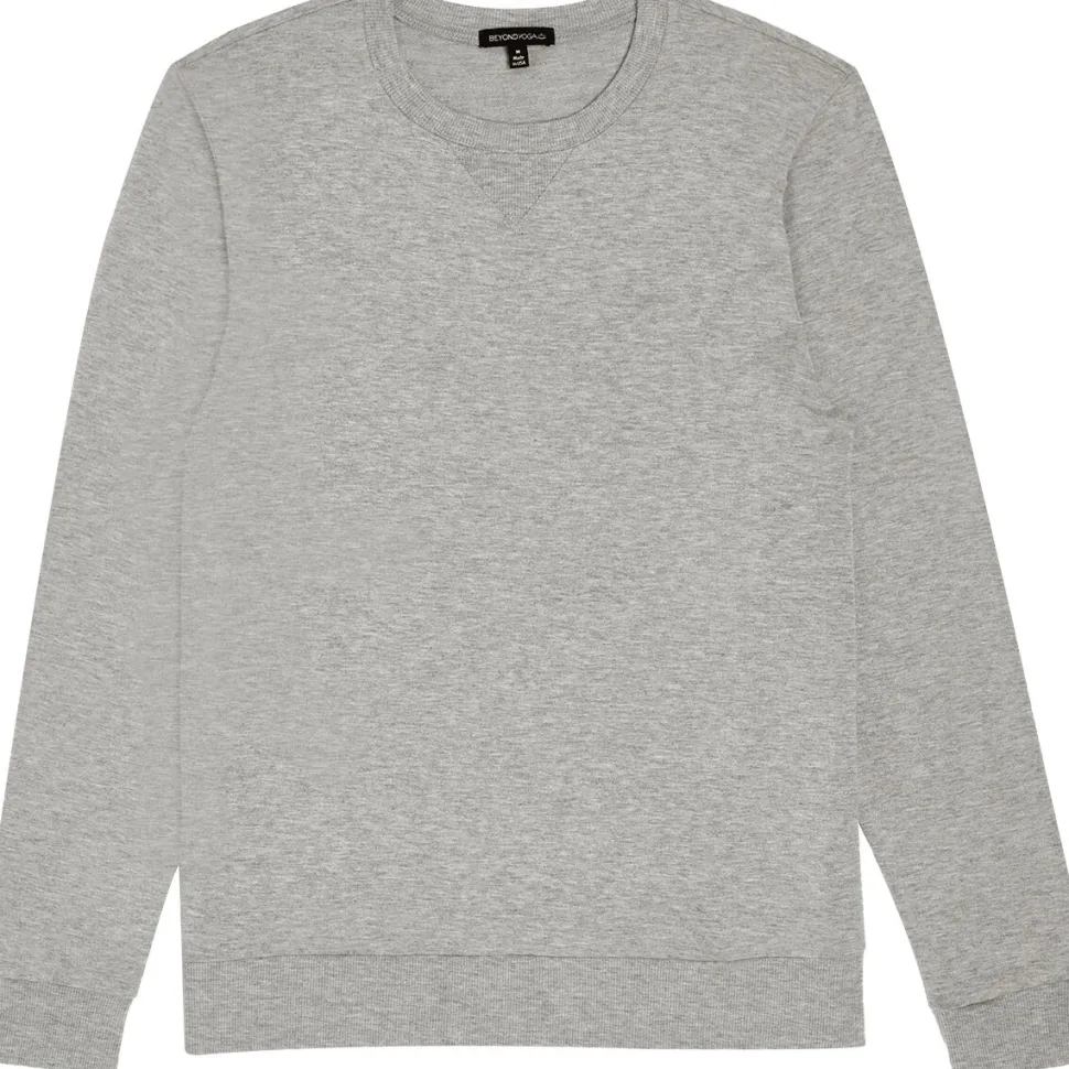 Always Beyond Pullover Crew Sweatshirt - Men's