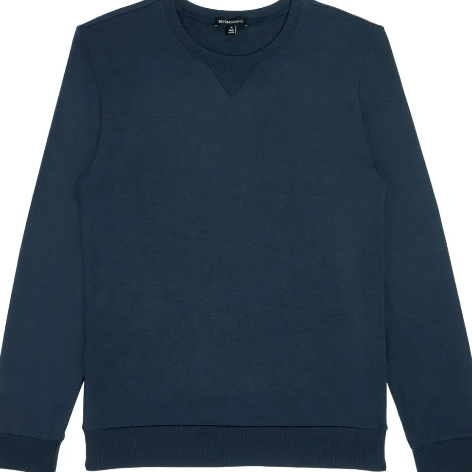 Always Beyond Pullover Crew Sweatshirt - Men's