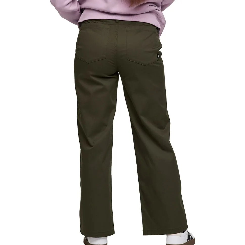 Ambato Wide Leg Pant - Women's