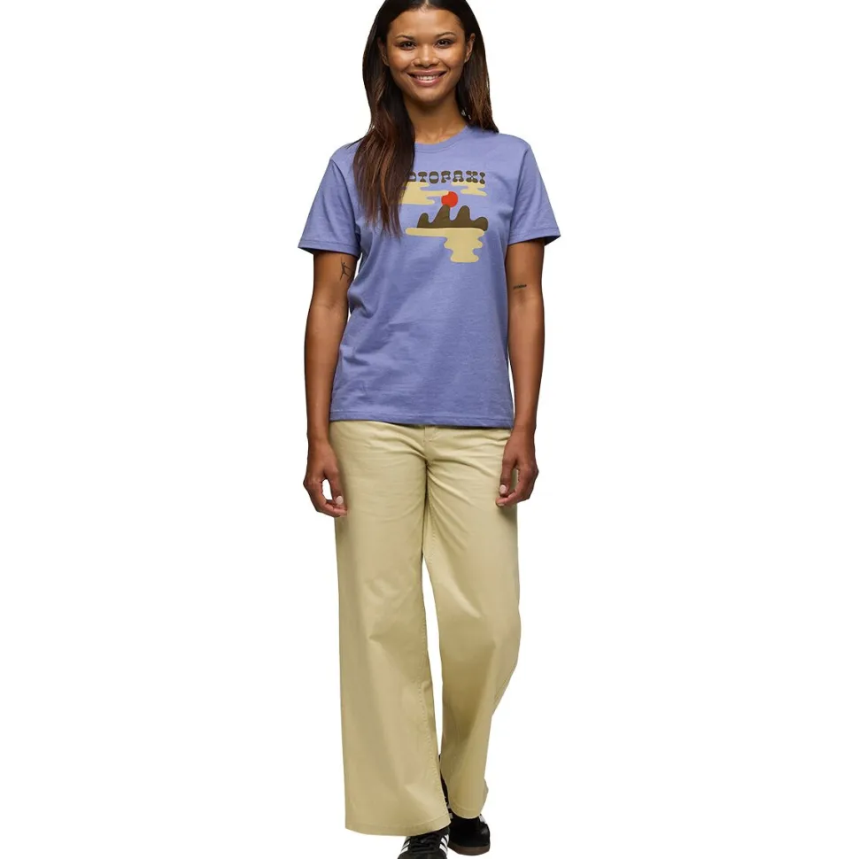 Ambato Wide Leg Pant - Women's