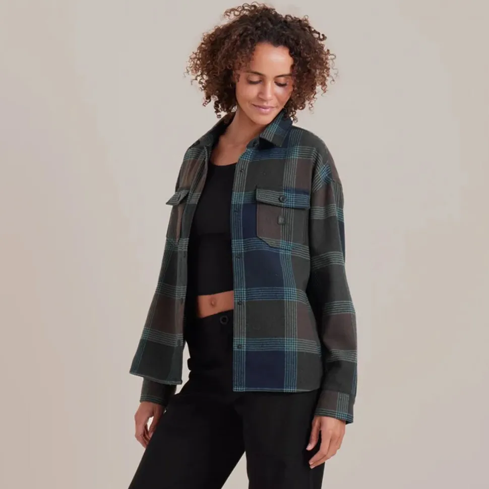 Amberly Flannel - Women's