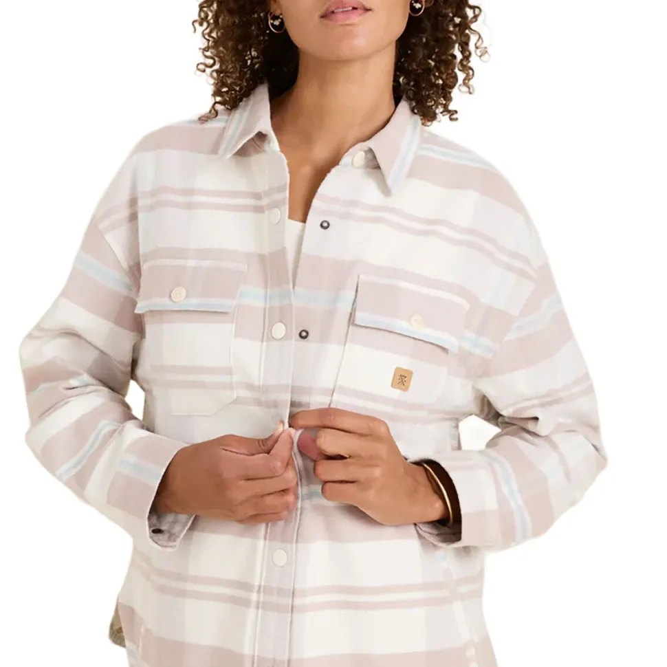 Amberly Flannel - Women's
