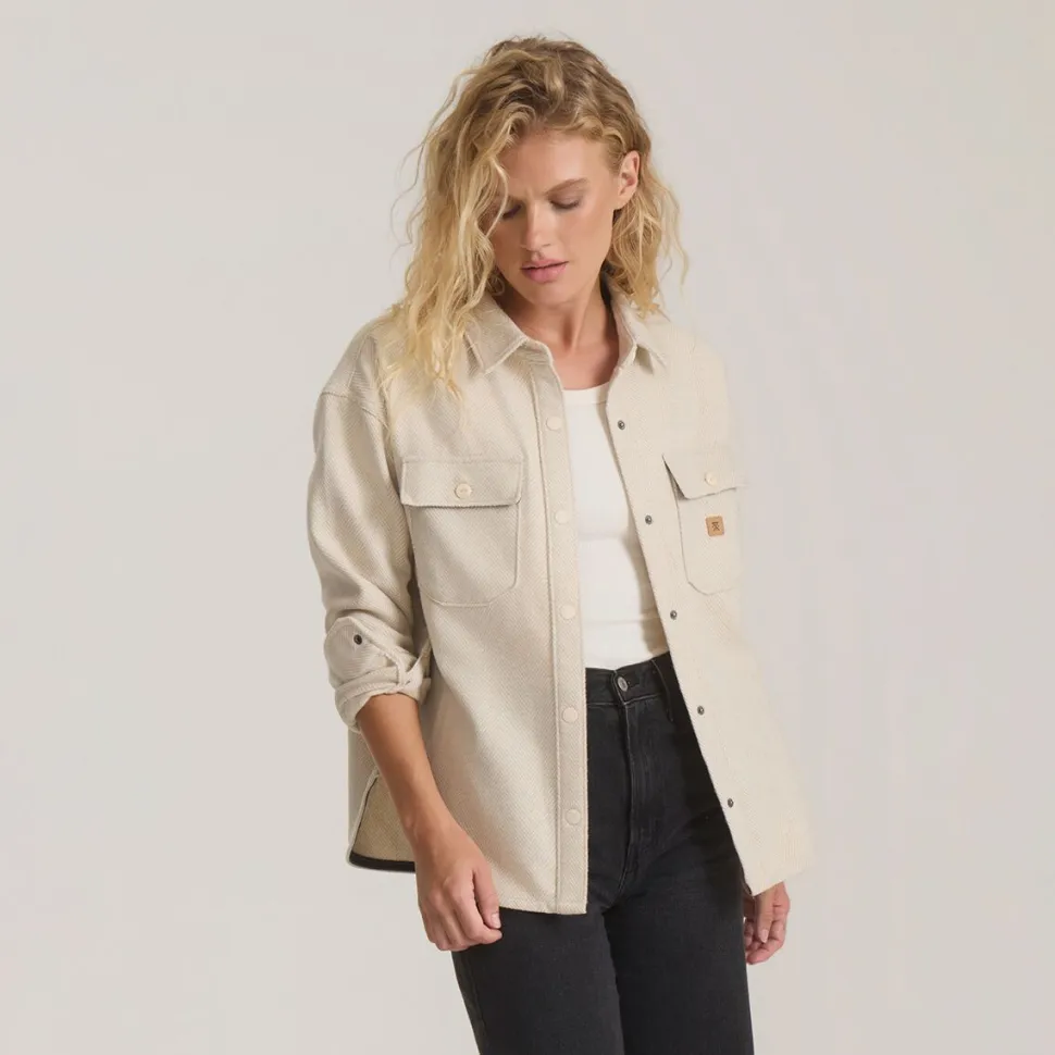 Amberly Flannel - Women's