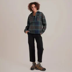 Amberly Flannel - Women's