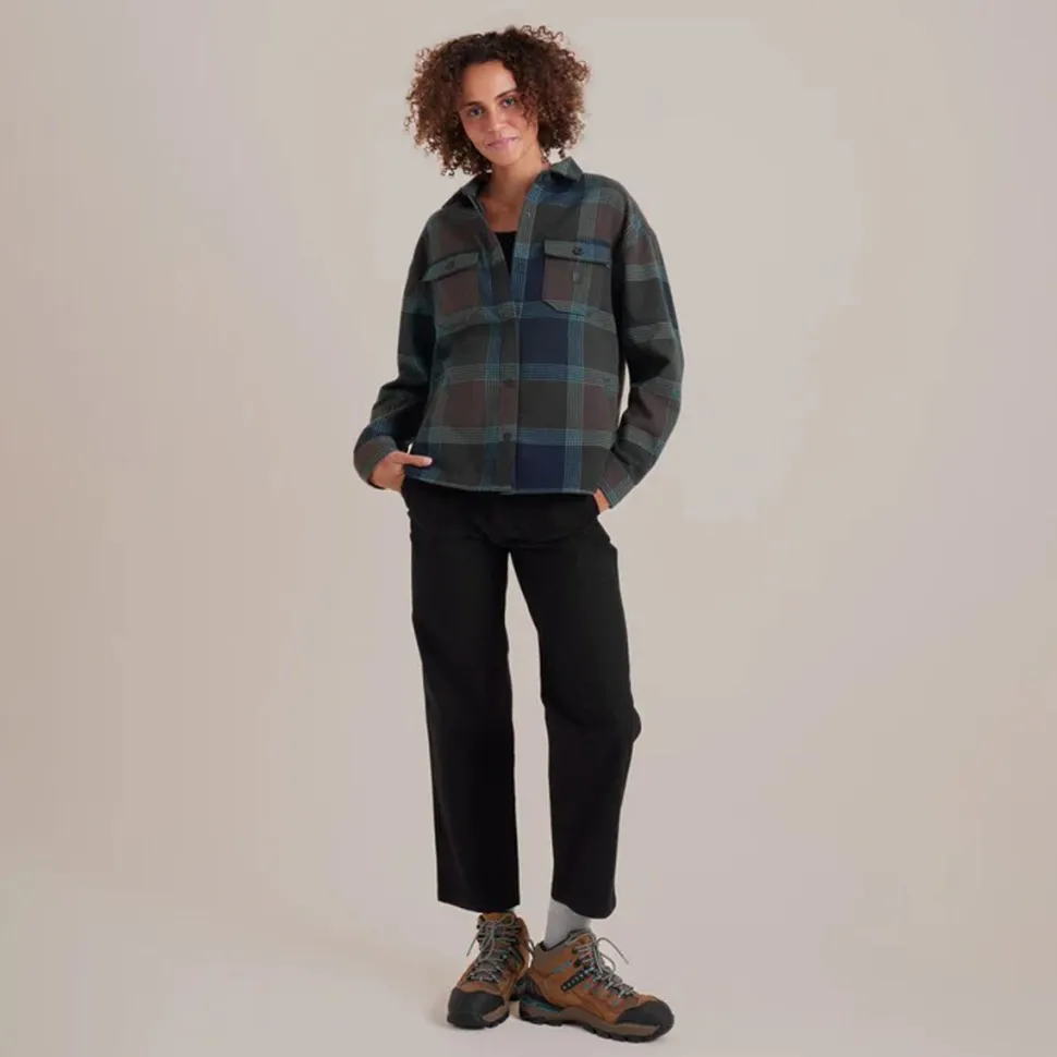 Amberly Flannel - Women's