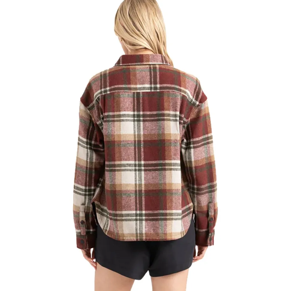 Amberly Flannel - Women's