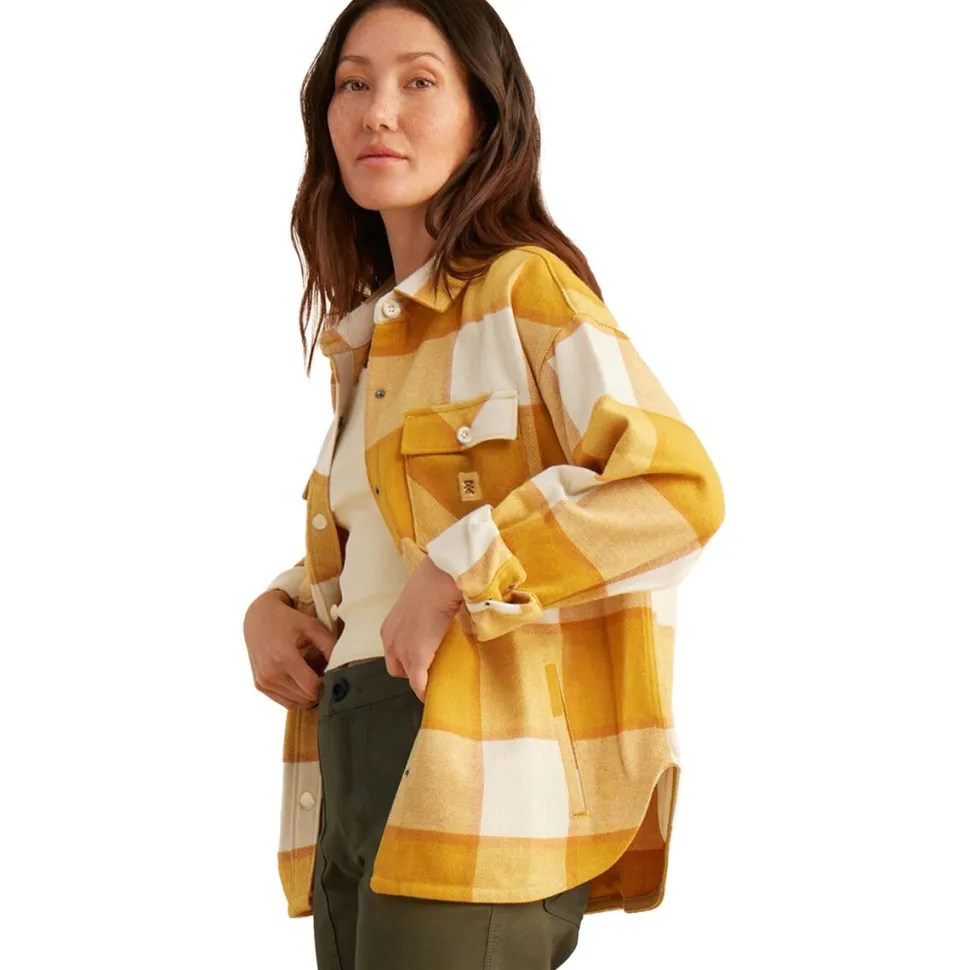 Amberly Flannel - Women's