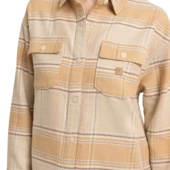 Amberly Flannel - Women's