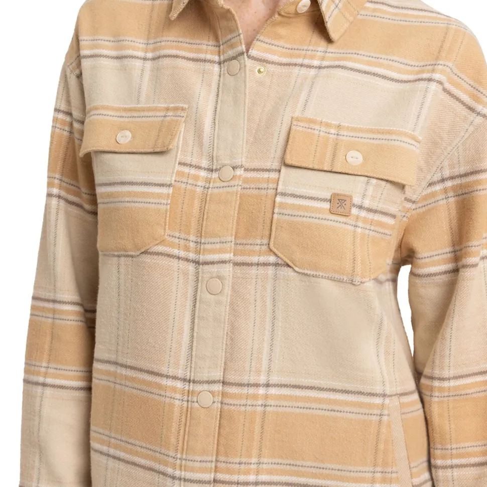 Amberly Flannel - Women's