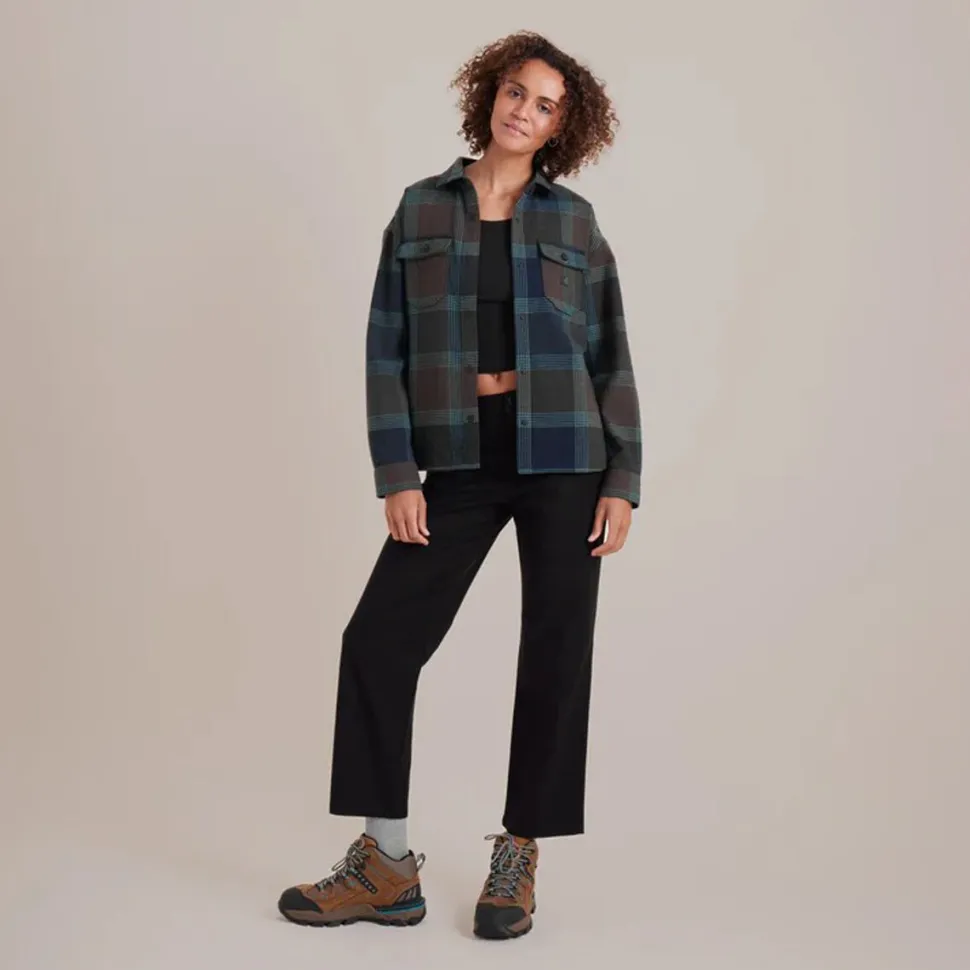Amberly Flannel - Women's