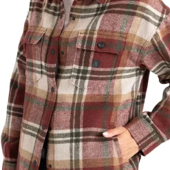 Amberly Flannel - Women's