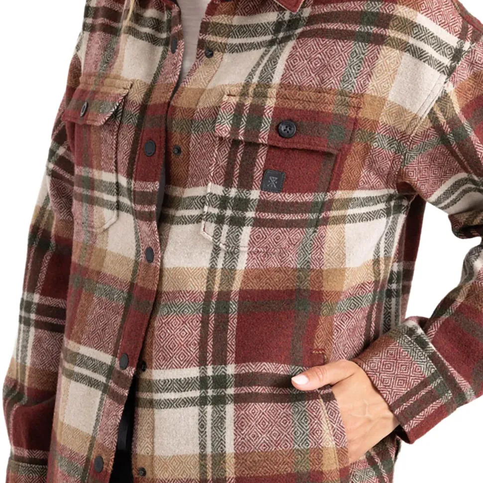 Amberly Flannel - Women's