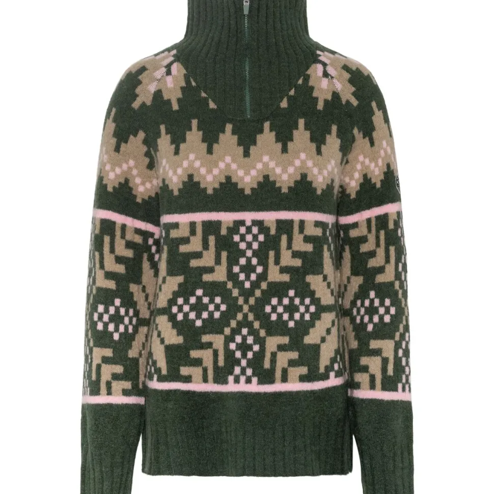 Amelia Knit Sweater - Women's