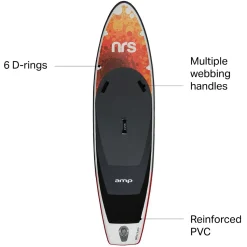 Amp Inflatable Stand-Up Paddleboard - Kids'