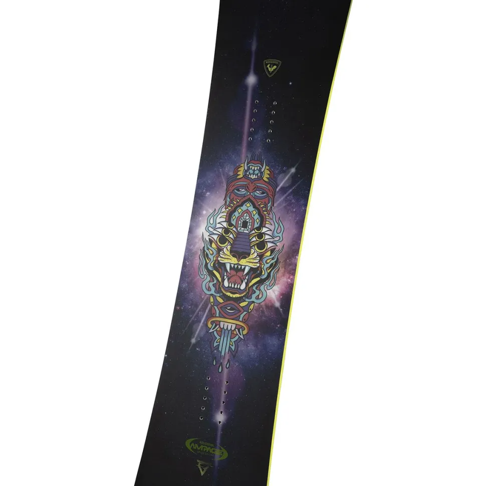 Ampage Vol.2 Snowboard - 2026