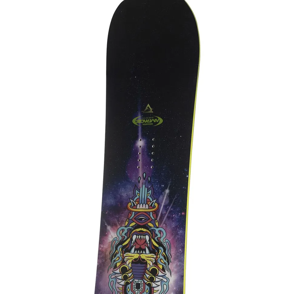 Ampage Vol.2 Snowboard - 2026