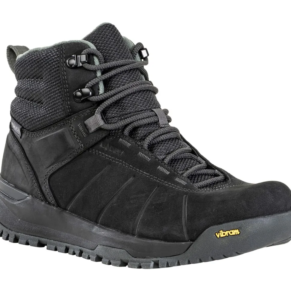 Andesite Mid Insulated B-DRY Boot - Men's